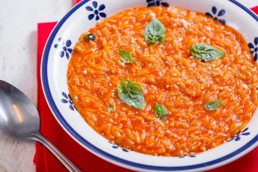 Pastina al tomate