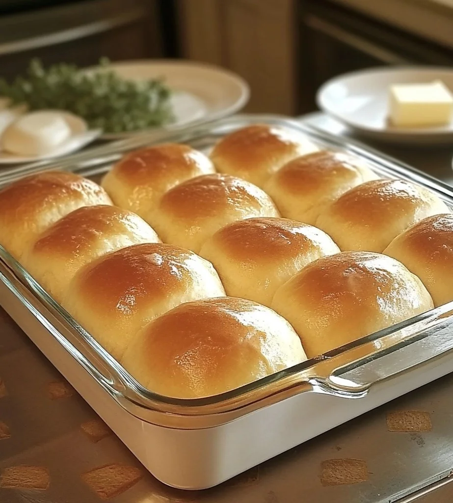 Panini soffici al lievito