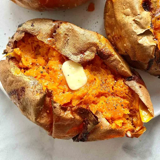 Baked Sweet Potato