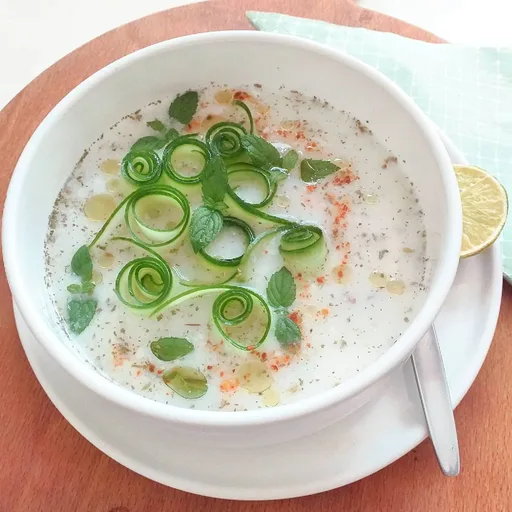 Ayran Aşı ÇOrbaşı (Highland Soup)