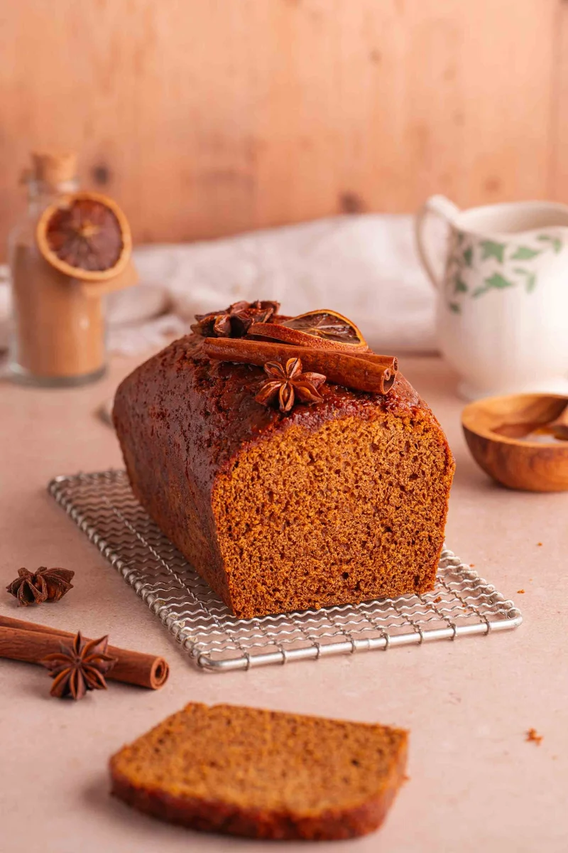 Pain d'épices (French Gingerbread)