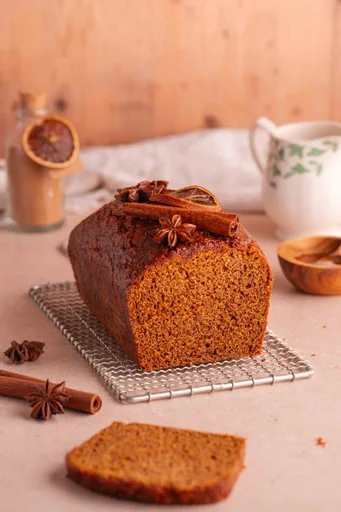 Pain d'épices (French Gingerbread)