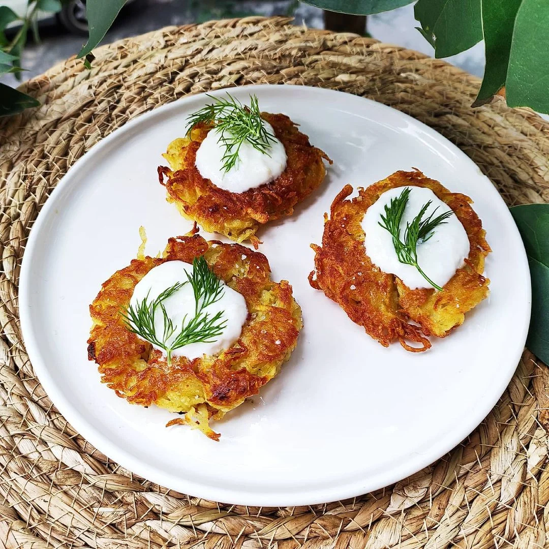 Potato Latkes