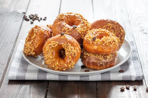 French San Isidro Doughnuts