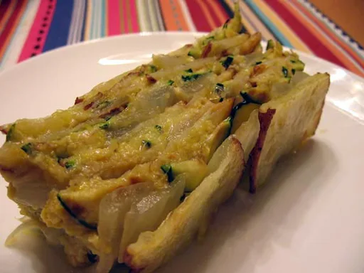 Vegetable Terrine