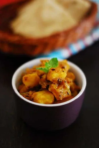 Aloo Jeera