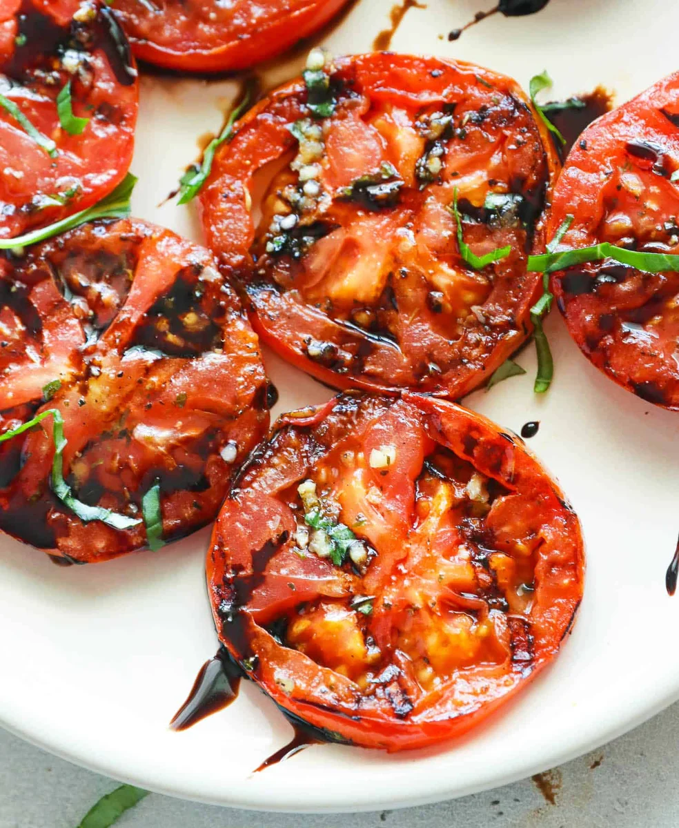 Grilled Tomatoes