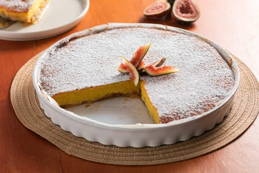Fig Clafoutis