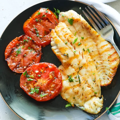 Grilled Rockfish Recipe
