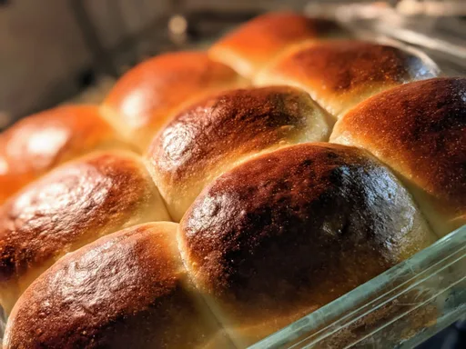 Panini Dolci al Latte Condensato