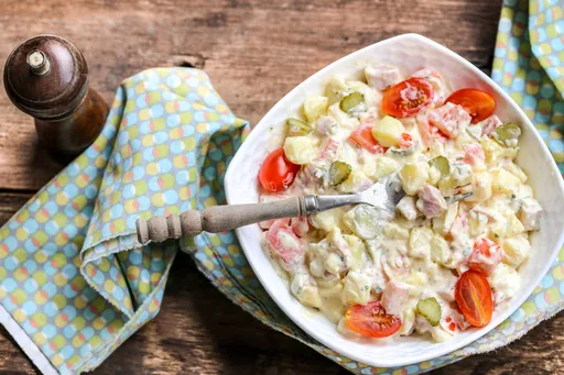 Salade piemontaise