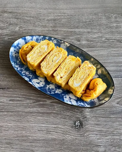 Korean Egg Roll (Gyeran Mari)