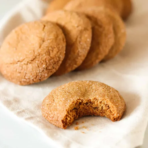 Gluten Free Gingersnaps
