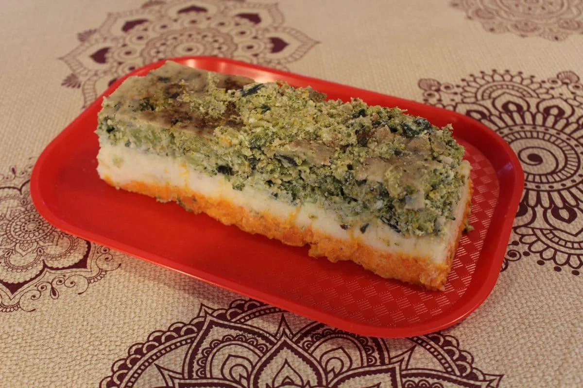 Bietole con ricotta