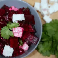 The Absolute Best Beetroot Salad