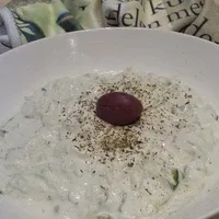 El tzatziki de toda la vida