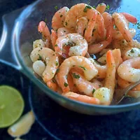 El marinado perfecto para gambas