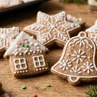 German Christmas cookies