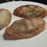 Shrimp and Spring Onion Dumplings