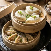 Steamed Dim Sum & Bao Buns