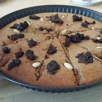 Healthy breakfast cake