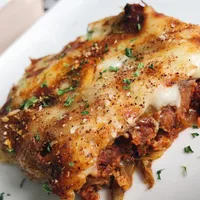 Greek moussaka