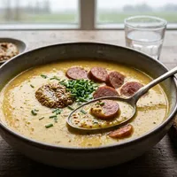 Groninger mustard soup