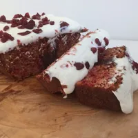 Healthy red velvet cake recipe