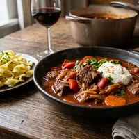 Hungarian Goulash