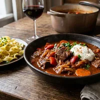 Hungarian Goulash