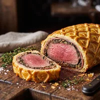 Classic Beef Wellington