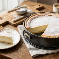 Classic Käsekuchen