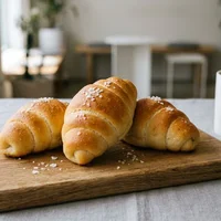Korean salt bread