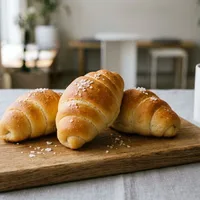 Korean salt bread