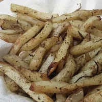 Favorite oven potatoes with rosemary