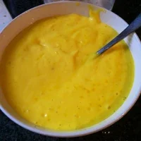 Mega easy mayonnaise