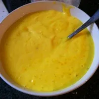 Mega easy mayonnaise