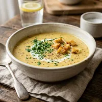 Mustard Soup