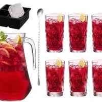 Cocktail Rooie Annie (avec ou sans alcool)