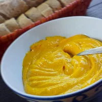 Saffron aioli
