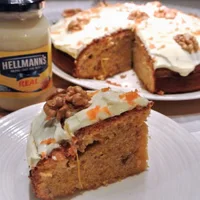 Gâteau aux carottes moelleux avec un ingrédient spécial