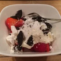 Quick Eton Mess with Oreo