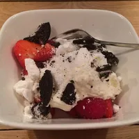 Quick Eton Mess with Oreo