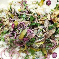 Stroganoff by Jamie Oliver