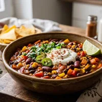 Chili vegetariano