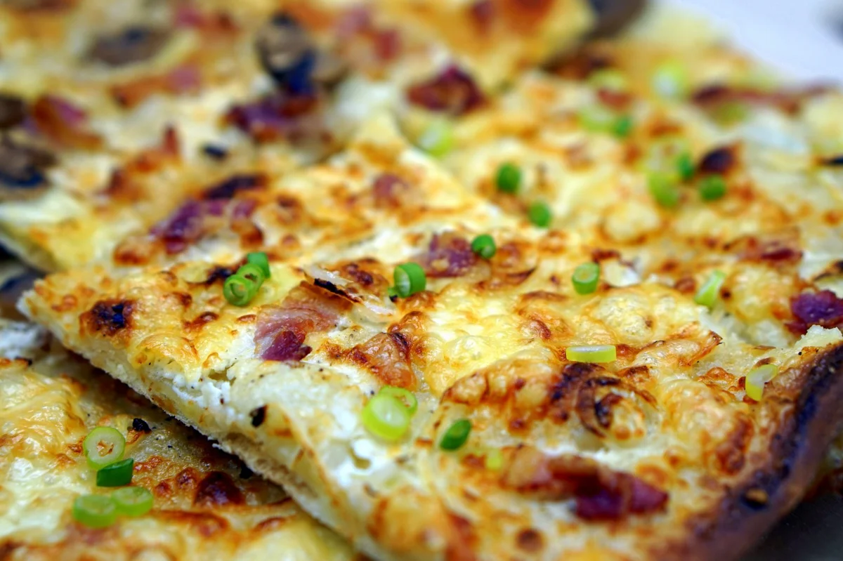 Flammkuchen