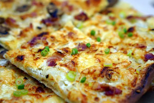 Tarte flambée