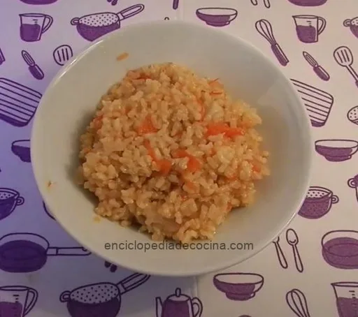 Arroz a la española II