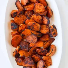 Sautéed Sweet Potatoes