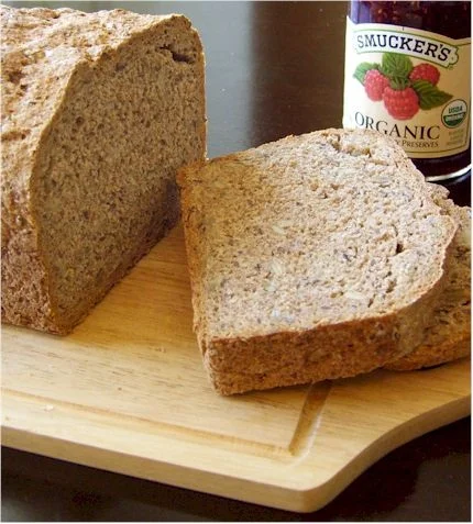 Whole Grain German-Style Bread